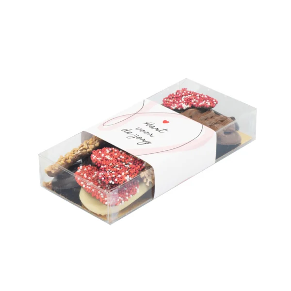 Chocolade Mix Massief