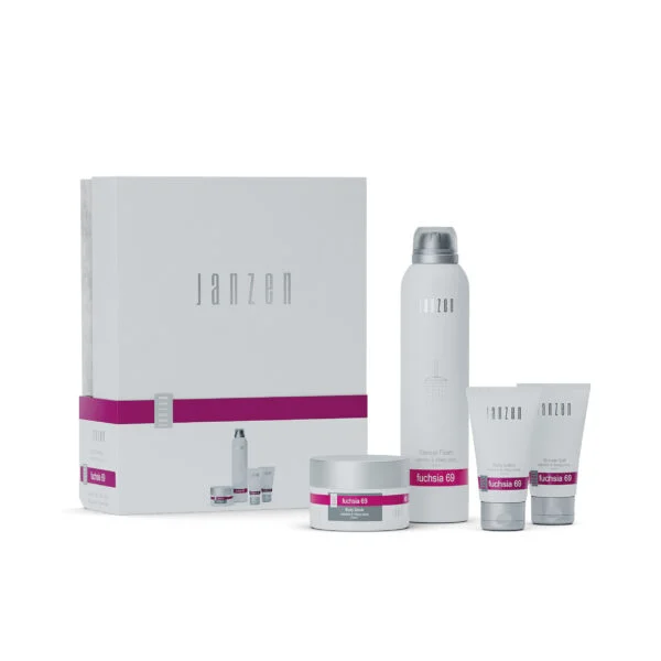 Janzen - Joyful Moments Giftset Fuchsia 69