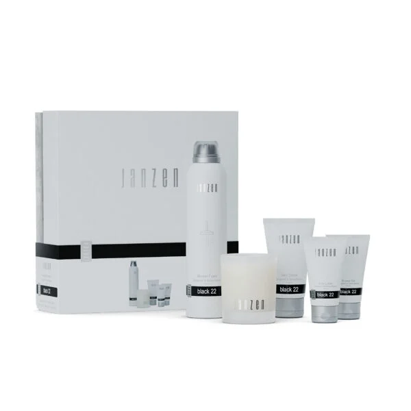 Janzen - Peaceful Moments Giftset Black 22