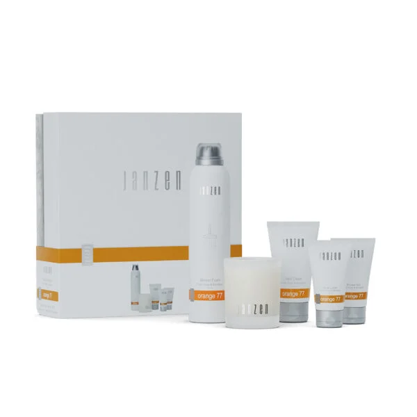 Janzen - Peaceful Moments Giftset Orange 77