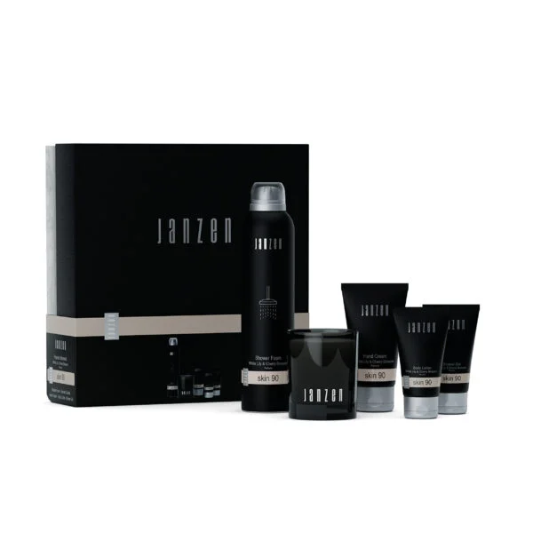Janzen - Peaceful Moments Giftset Skin 90