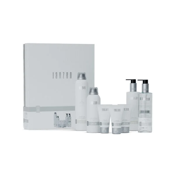 Janzen - Confident Moments Giftset Grey 04