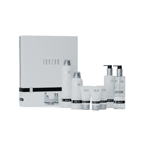 Janzen - Confident Moments Giftset Black 22
