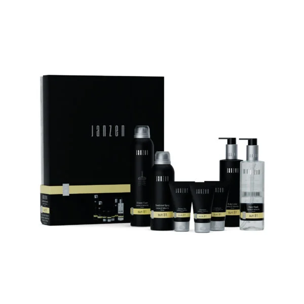 Janzen - Confident Moments Giftset Sun 81