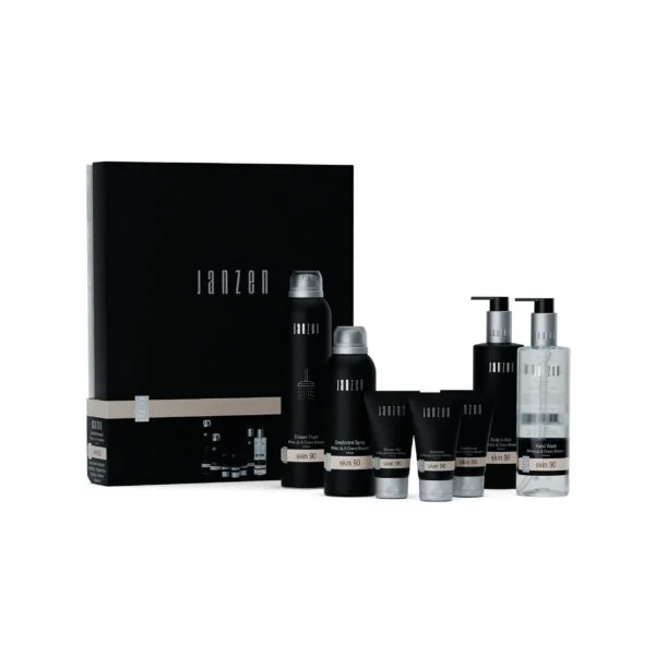 Janzen - Confident Moments Giftset Skin 90
