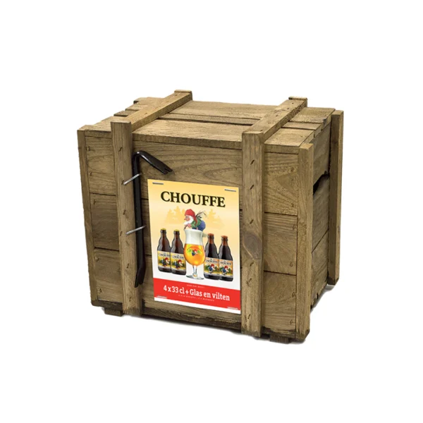 LA CHOUFFE – BIERKIST