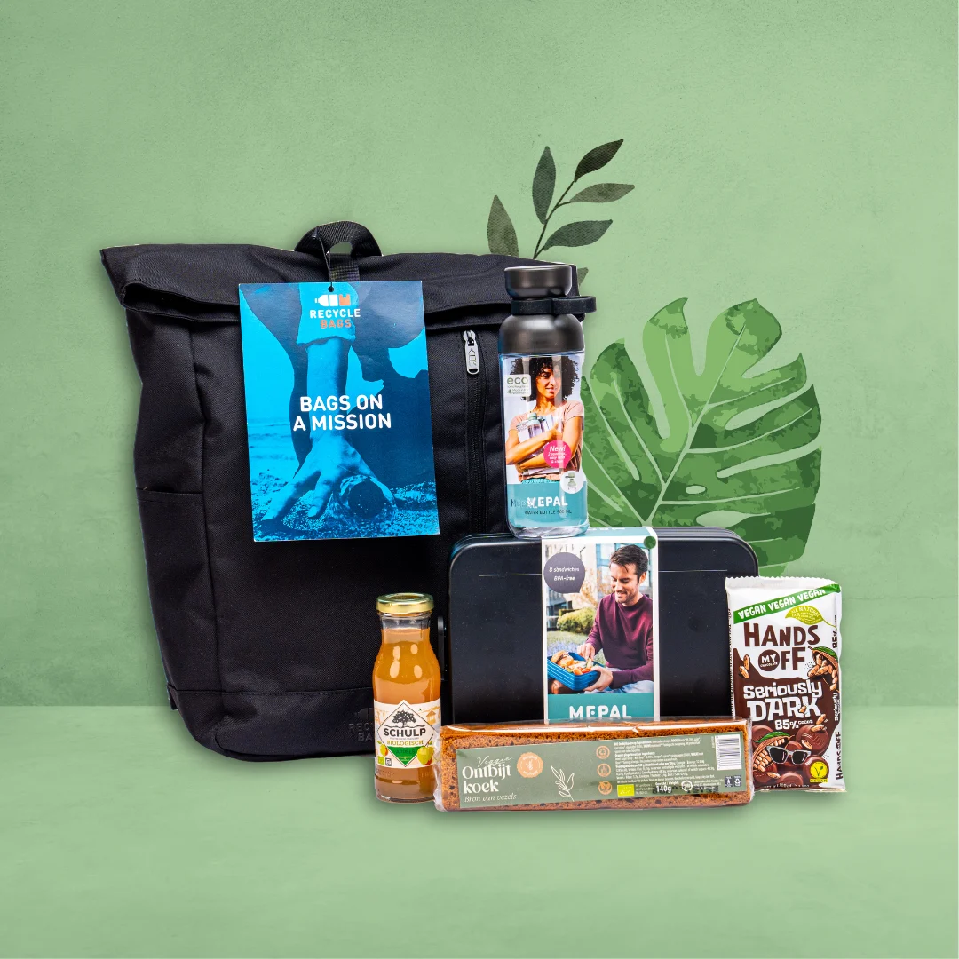 Fair trade to the office Fair trade pakket kerstpakket