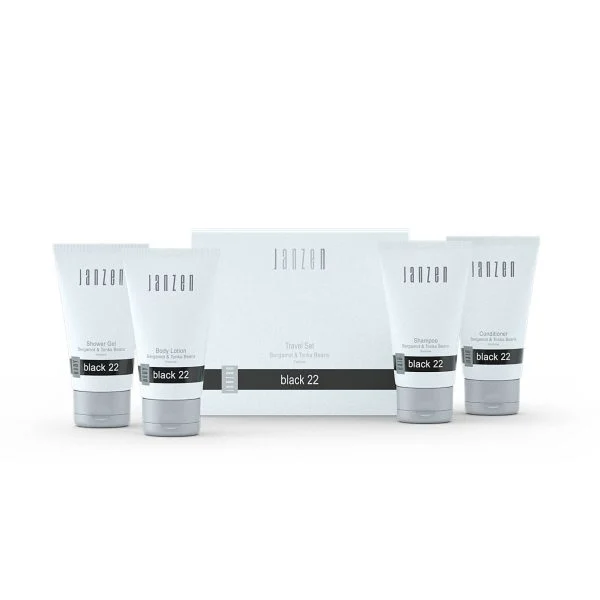 Janzen - Confident Moments Giftset Black 22