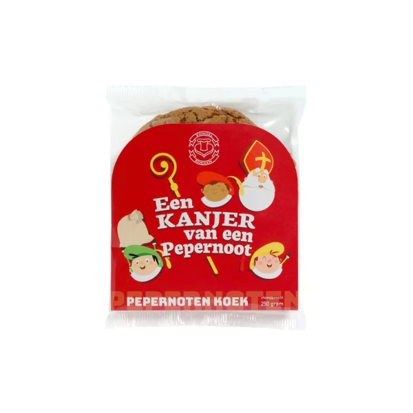 Vondel pepernoten koek
