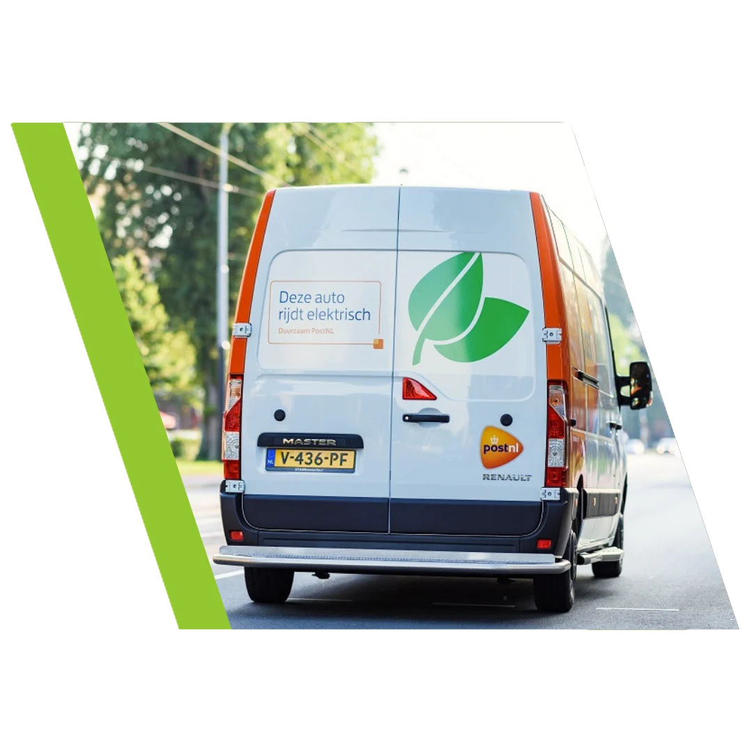 groene bezorging
