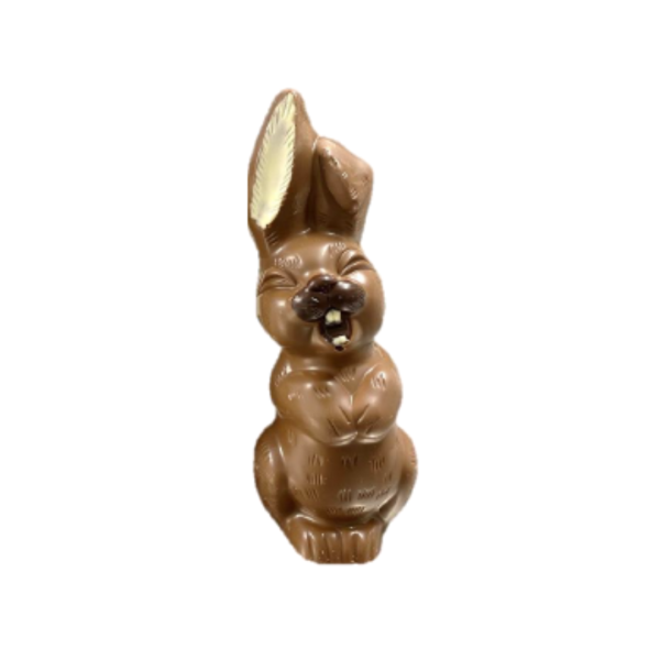 Lachende haas Smiley 26cm