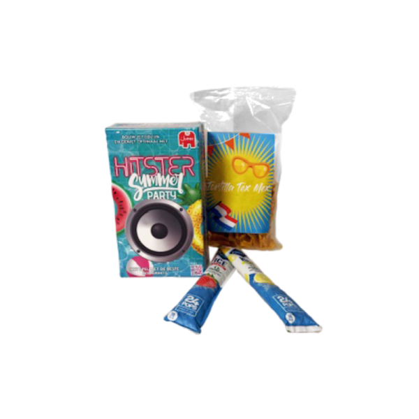 Zomerpakket 37