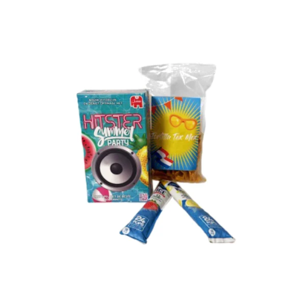 Zomerpakket 37