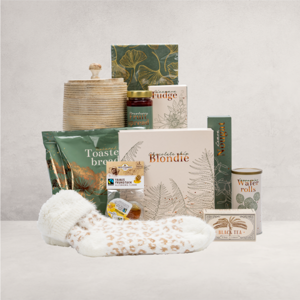 Kerstpakket - Botanic chic