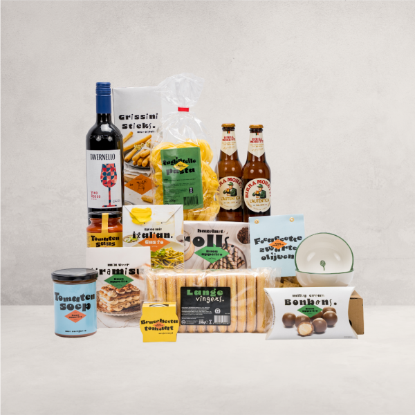 Kerstpakket - Buon Italia