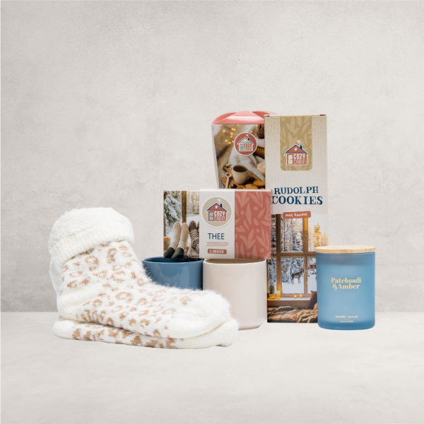 Kerstpakket - Cozy winter