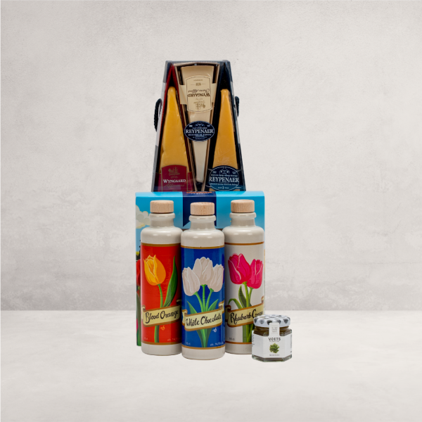 Kerstpakket - Dutch Spirit