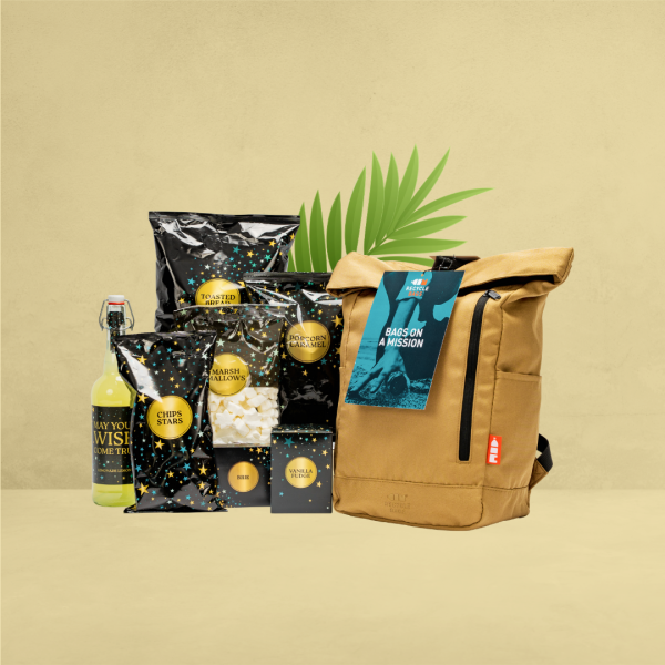 Duurzaam kerstpakket - Wish up on a star