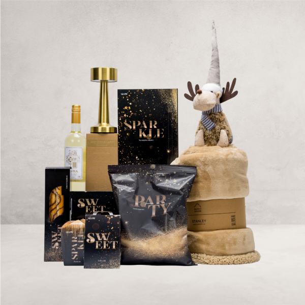 Kerstpakket - Glow party