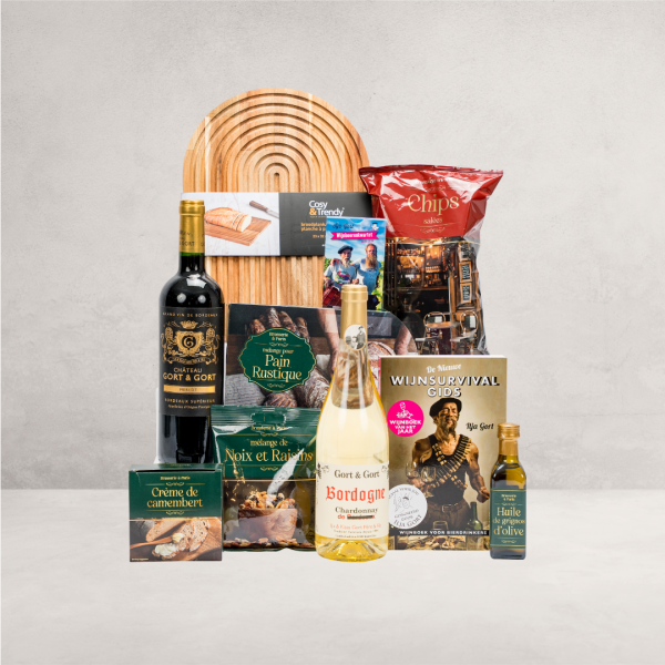 Kerstpakket - Gortig