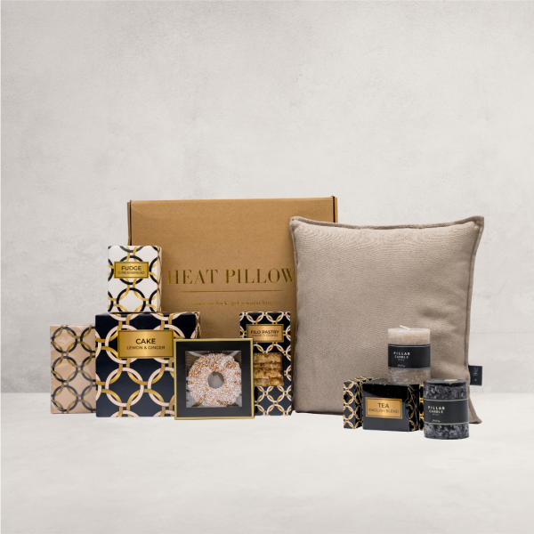 Kerstpakket - Heat pillow