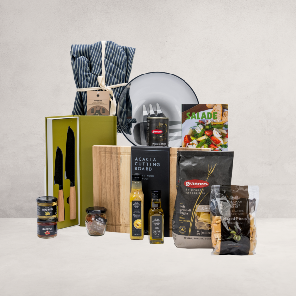 Kerstpakket - Keuken prins(es)