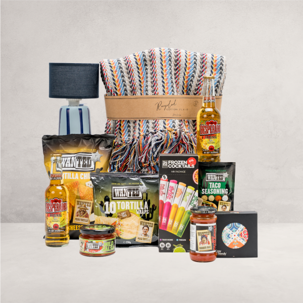 Kerstpakket - Mexico