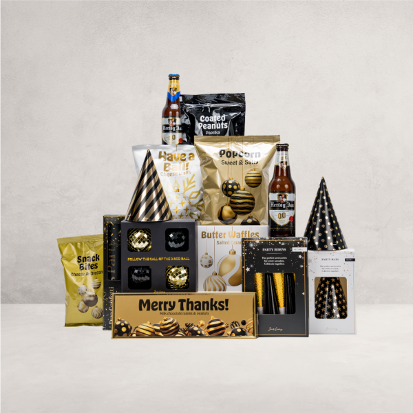 Kerstpakket - Party ball