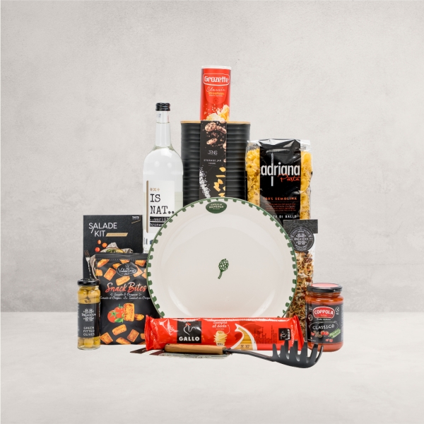Kerstpakket - Pasta Italia