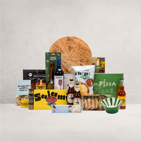 Kerstpakket - Pizza