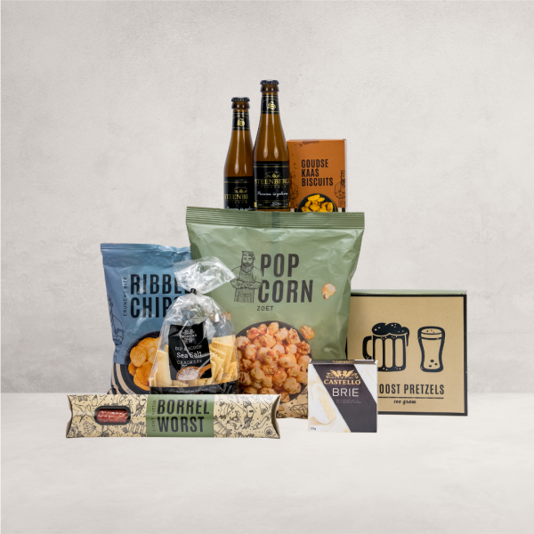 Kerstpakket - Robuust