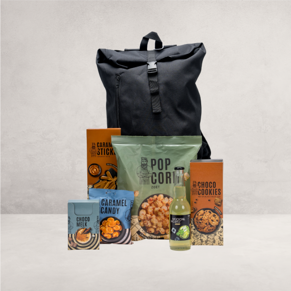 Kerstpakket - Robuust tas