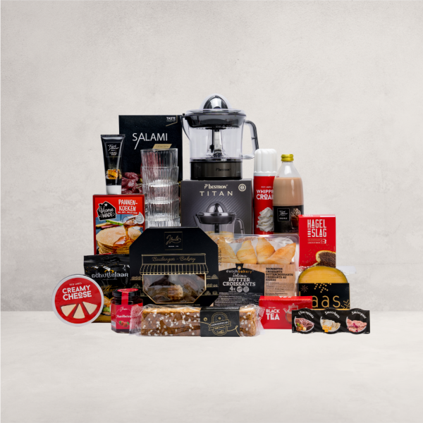 Kerstpakket - Vers geperst