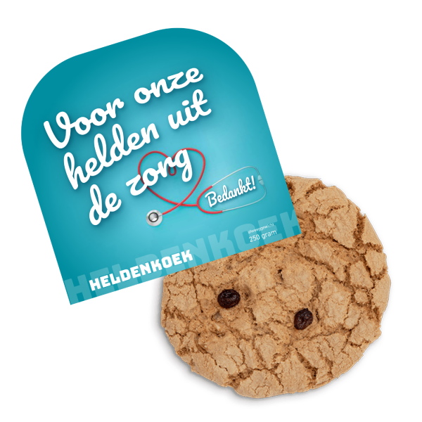 Vondelkoek - Heldenkoek