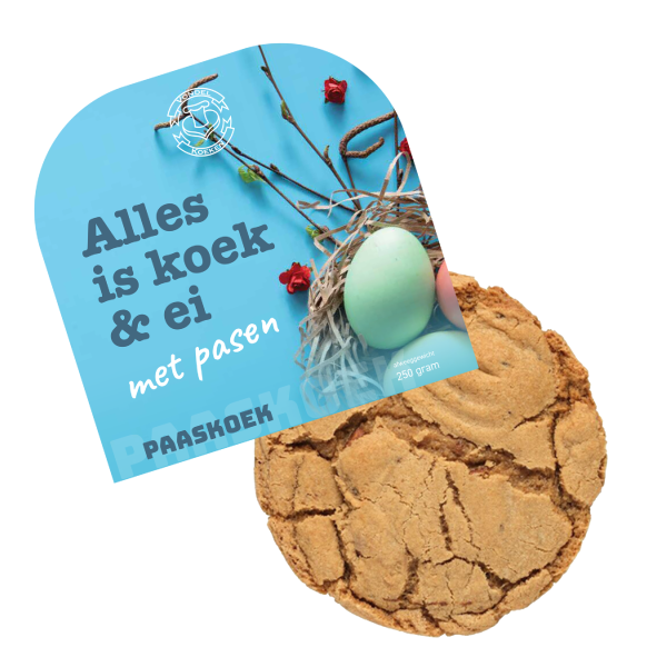 Vondelkoek - Paaskoek