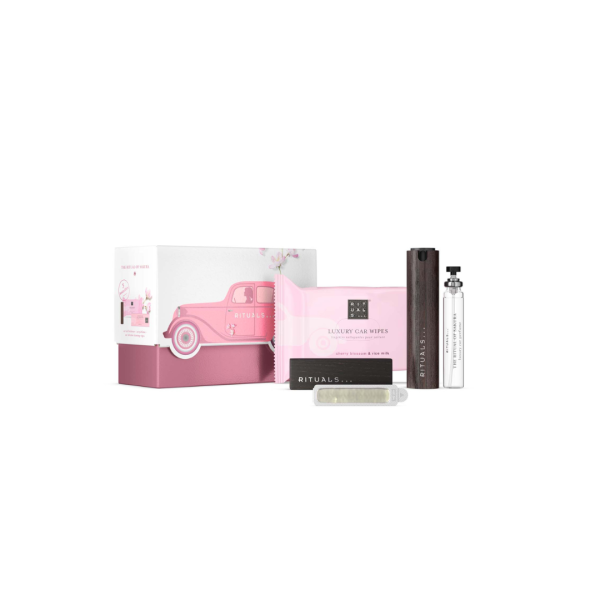 Car Gift Set Sakura