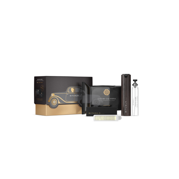 Private Collection Car Gift Set Velvet