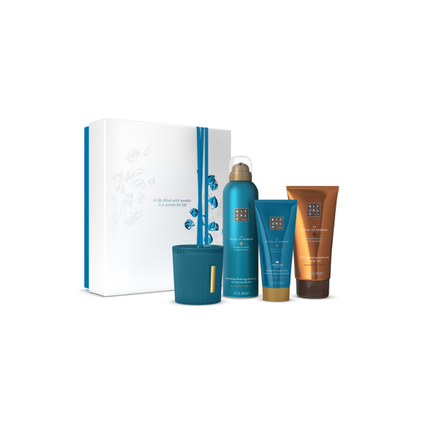 The Ritual of Hammam - Medium Gift Set