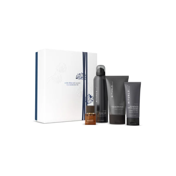 The Ritual of Homme - Medium Gift Set