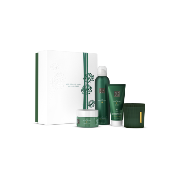 The Ritual of Jing - Medium Gift Set