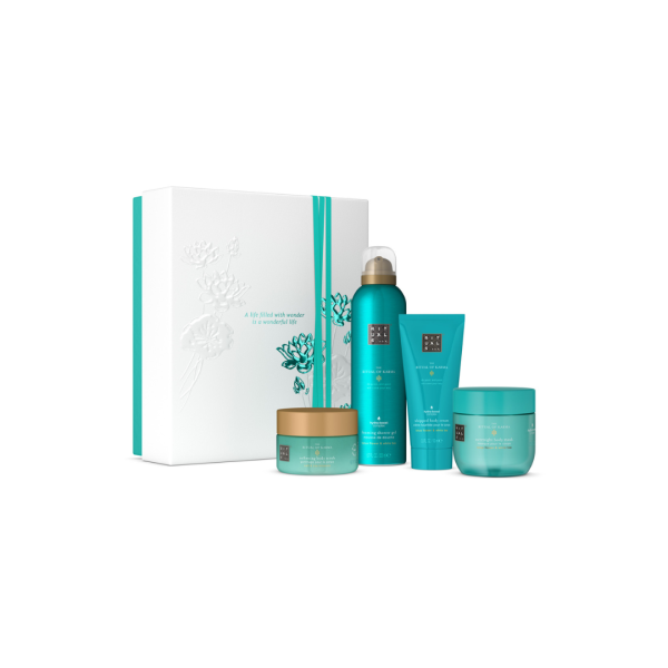 The Ritual of Karma - Medium Gift Set