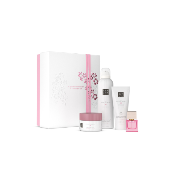 The Ritual of Sakura - Medium Gift Set