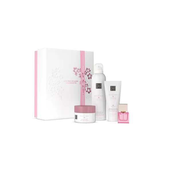The Ritual of Sakura - Medium Gift Set