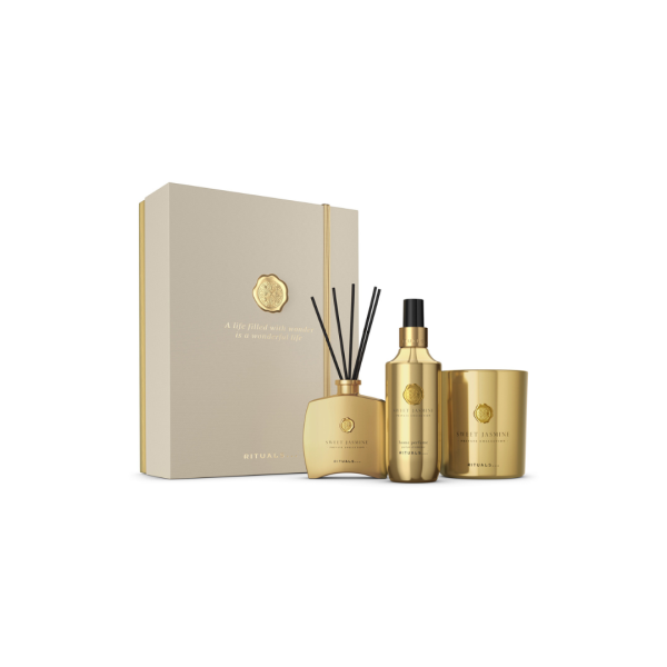 Private Collection Sweet Jasmine - Gift Set