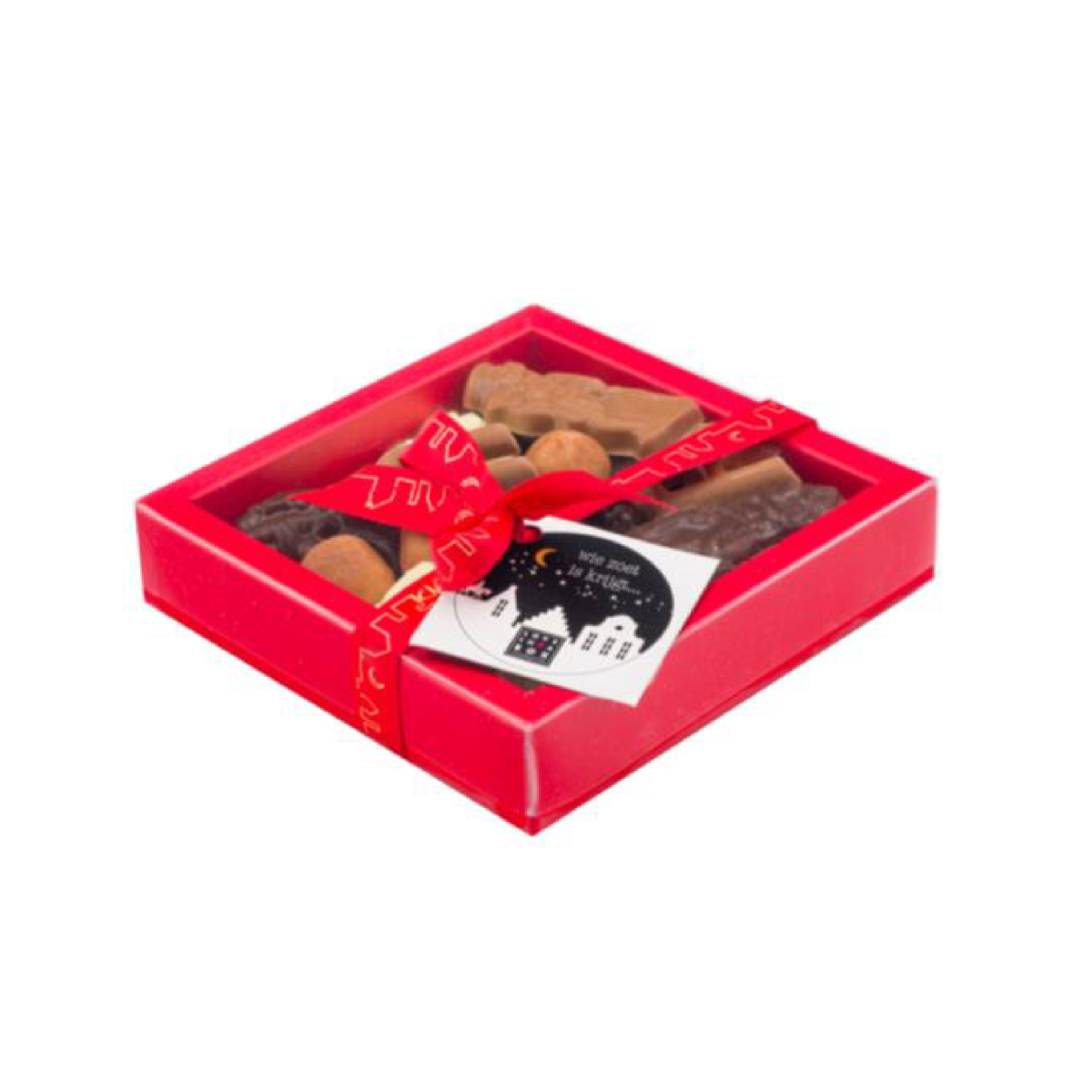 Gift box Sint mix M