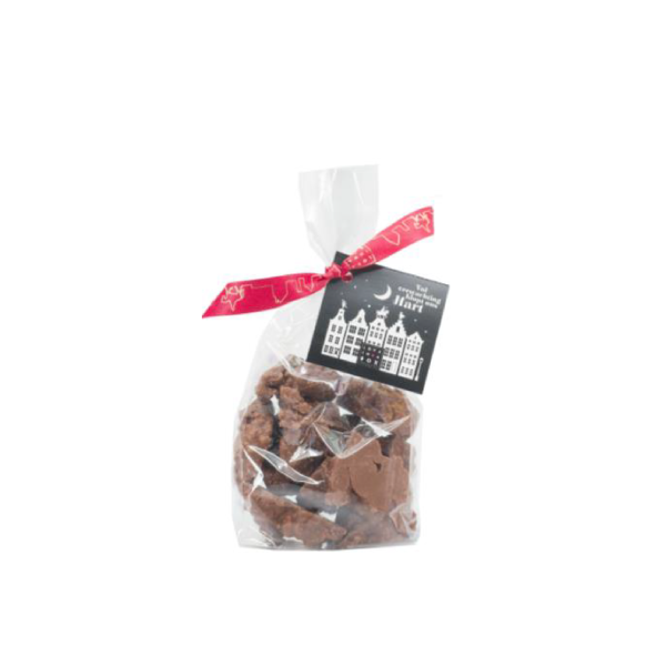 Stroopwafelrotsen melk