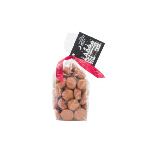 Chocolade kruidnoten caramel