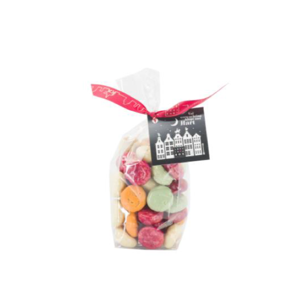 Chocolade kruidnoten mix 4 kleuren