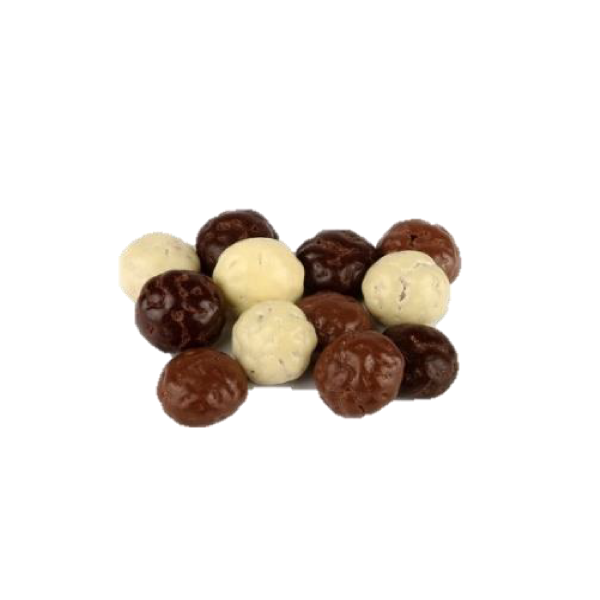 Kruidnoten Mix Melk Wit Puur