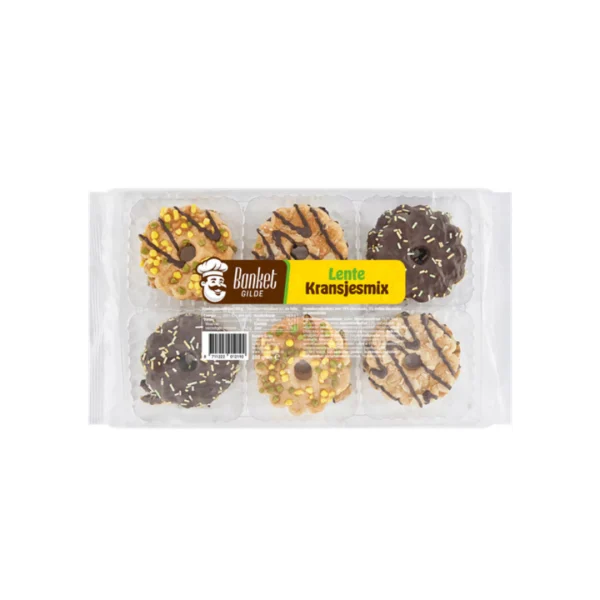 Lente Kransjesmix
